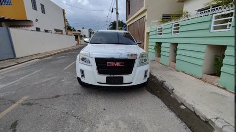 GMC Terrain • 2015 • 155,000 km