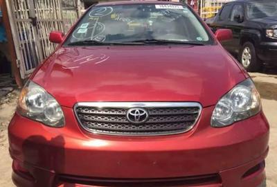 Toyota Corolla • 2010 • 86,000 km