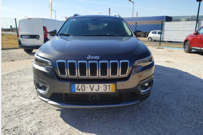 Jeep Cherokee • 2018 • 20,632 km
