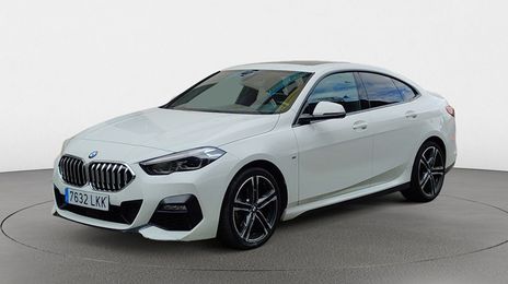 BMW 2 Series • 2020 • 89,960 km