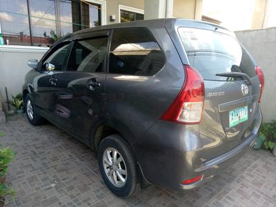 Toyota Avanza • 2014 • 45,000 km