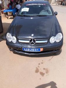 Mercedes-Benz CLK Coupé • 2002 • 0 km
