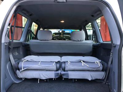 Toyota Land Cruiser • 1998 • 65,000 km