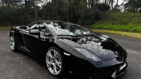 Lamborghini Gallardo • 2009 • 90,000 km