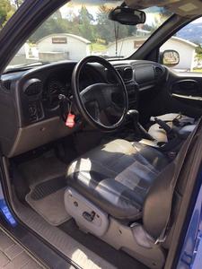 Chevrolet Blazer • 2003 • 221,000 km