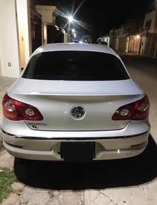 Volkswagen Passat CC • 2010 • 142,000 km