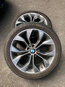 BMW X3 • 2015 • 125,000 km