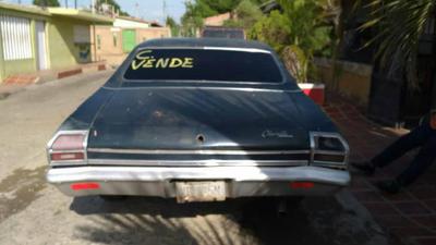 Chevrolet Malibu • 1969 • 20,000 km