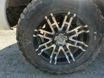 Ford Edge • 2001 • 100 km