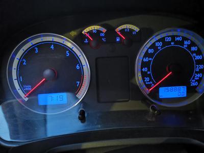 Volkswagen Jetta • 2007 • 158,887 km