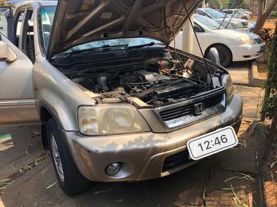 Honda CR-V • 2000 • 170,000 km