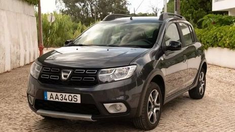 Dacia Sandero • 2020 • 10,900 km
