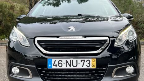 Peugeot 2008 • 2013 • 215,000 km