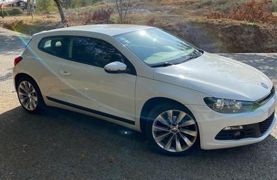 Volkswagen Scirocco • 2011 • 182,000 km