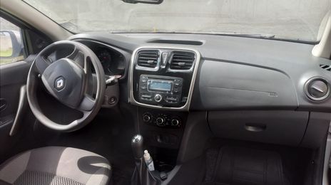 Renault Sandero • 2018 • 81,000 km