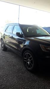 Ford Explorer • 2019 • 14,270 km