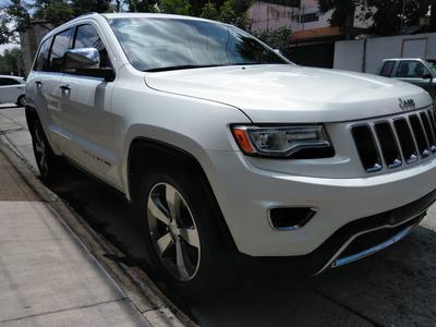 Jeep Grand Cherokee • 2015 • 34,000 km