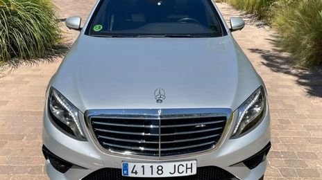 Mercedes-Benz S-Class • 2015 • 24,000 km