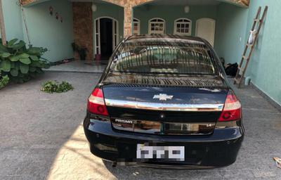 Chevrolet Prisma • 2012 • 99,000 km