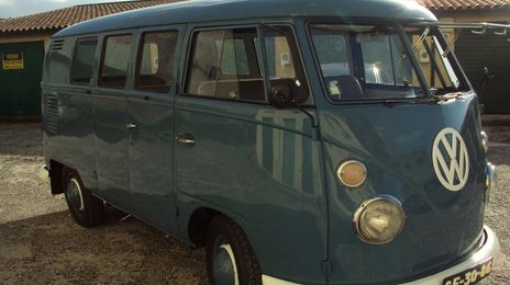 Volkswagen T5 Transporter Shuttle • 1980 • 40,000 km