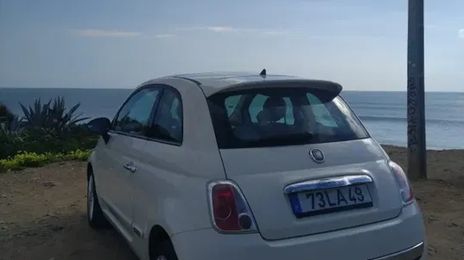 Fiat 500 • 2010 • 90,500 km