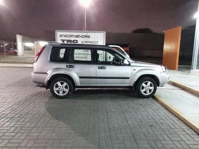 Nissan X-Trail • 2009 • 100,000 km