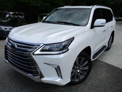 Lexus LX • 2017 • 19,974 km