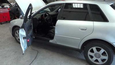 Audi A3 • 2003 • 225,000 km