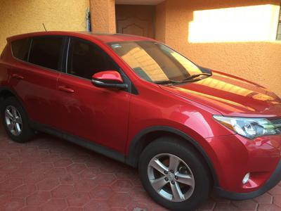Toyota RAV4 • 2013 • 67,000 km