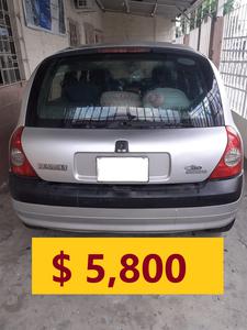 Renault Clio • 2006 • 196,100 km