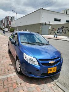 Chevrolet Sail • 2017 • 50,121 km