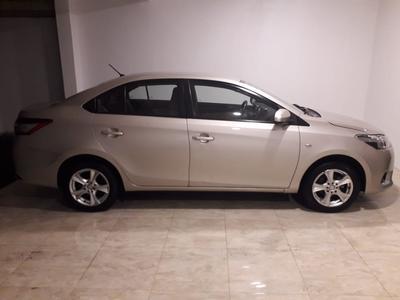 Toyota Yaris • 2014 • 124,000 km