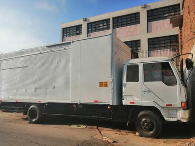 Mitsubishi Fuso canter • 1989 • 360,000 km
