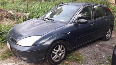 Ford Focus • 2005 • 285,000 km