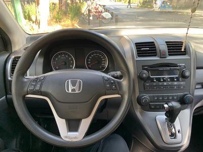 Honda CR-V • 2007 • 132,000 km