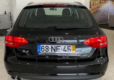 Audi A4 Avant • 2012 • 104,657 km