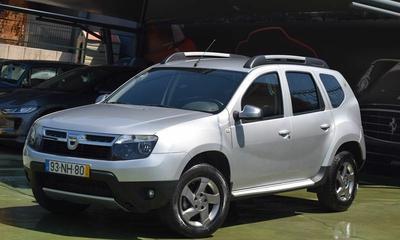 Dacia Sandero • 2009 • 217,900 km