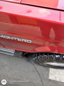 Mitsubishi Pajero Wagon • 1995 • 300,000 km