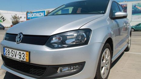 Volkswagen Polo • 2014 • 50,000 km
