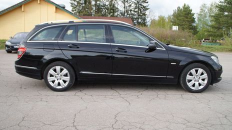 Mercedes-Benz C-Class • 2010 • 172,000 km