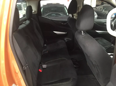 Nissan Np300 • 2017 • 36,800 km