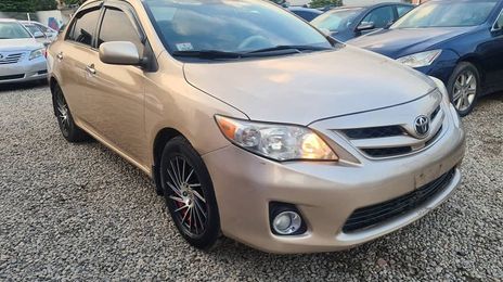 Toyota Corolla • 2011 • 43 km