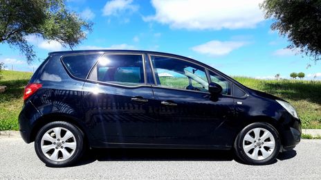 Opel Meriva • 2013 • 196,000 km