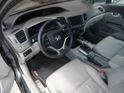 Honda Civic • 2013 • 81,000 km