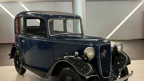 Asia Rocsta • 1935 • 65,624 km