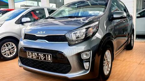 Kia Picanto • 2021 • 50 km