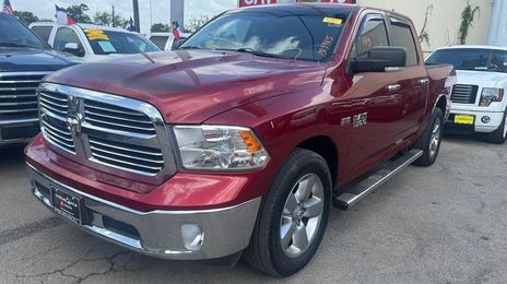 Dodge Ram Pickup 1500 • 2013 • 90,000 km