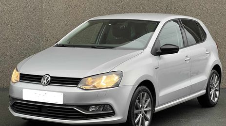 Volkswagen Polo • 2014 • 138,300 km