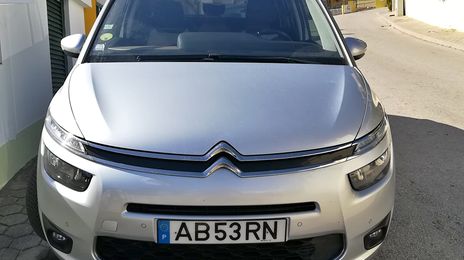 Citroën C4 Grand Picasso • 2015 • 89,000 km