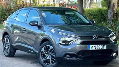 Citroën C4 • 2022 • 90,000 km